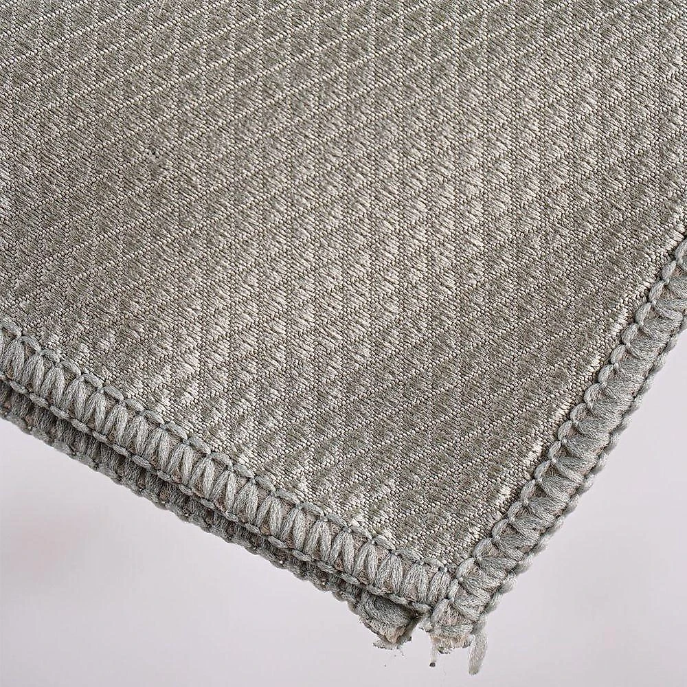 Kit 12 Pano 35x35 Espinha De Peixe Microfibra Super Absorção Panosul