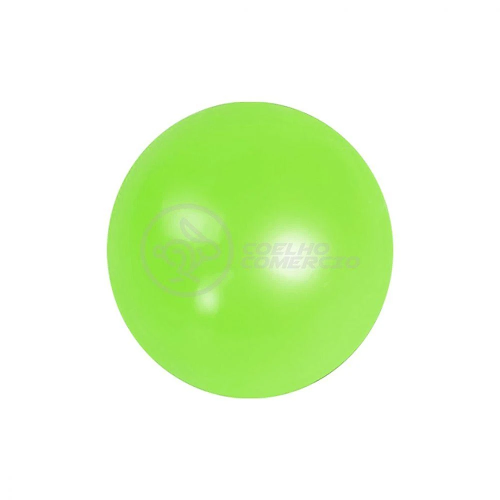 Fidget Toy Bolinha Globble Anti Stress Fluorecente