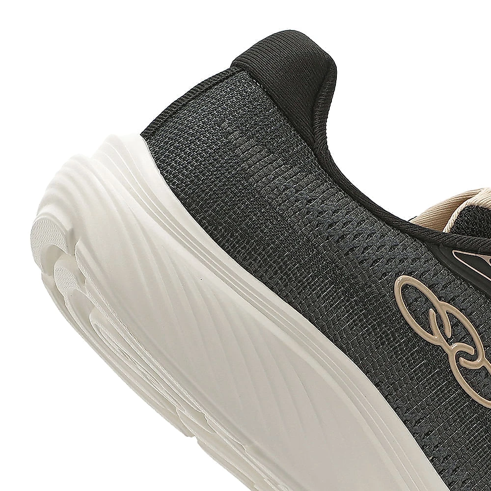 Tênis Olympikus Vértice Feminino 34 Preto