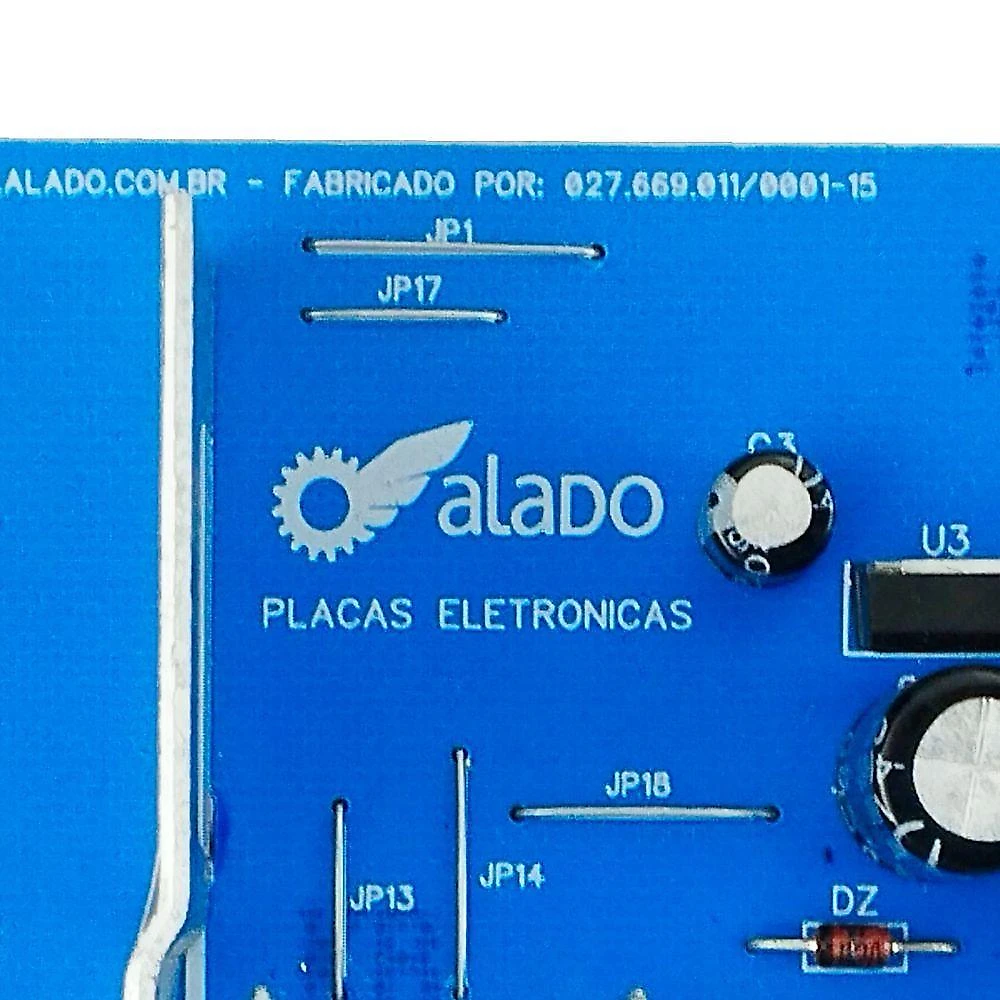 Placa Controle Lavadora Colormaq Lca12 Lca15 00750003-v2 único