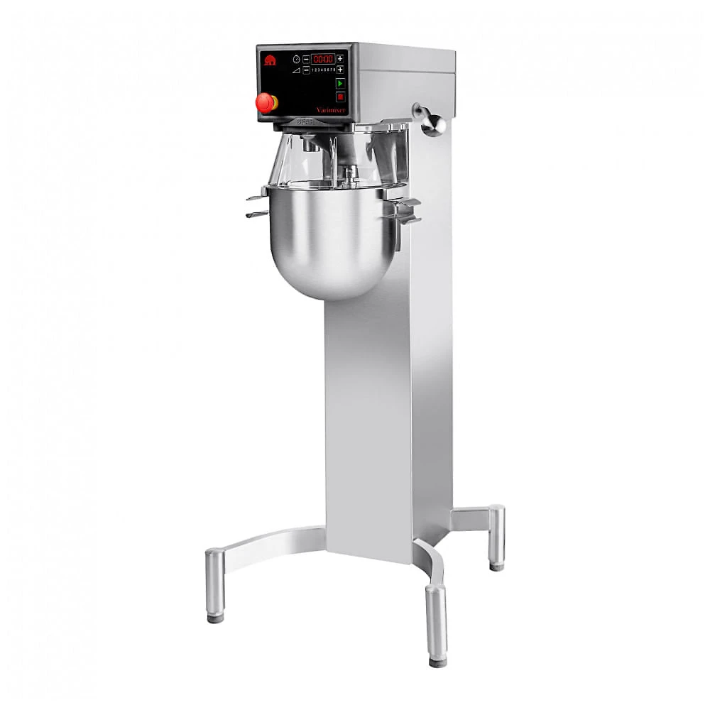 Batedeira Industrial de Bancada Planetário Varimixer V20KF Kodiak 18,93 Litros com Acessórios Padrão 110V, 1 hp