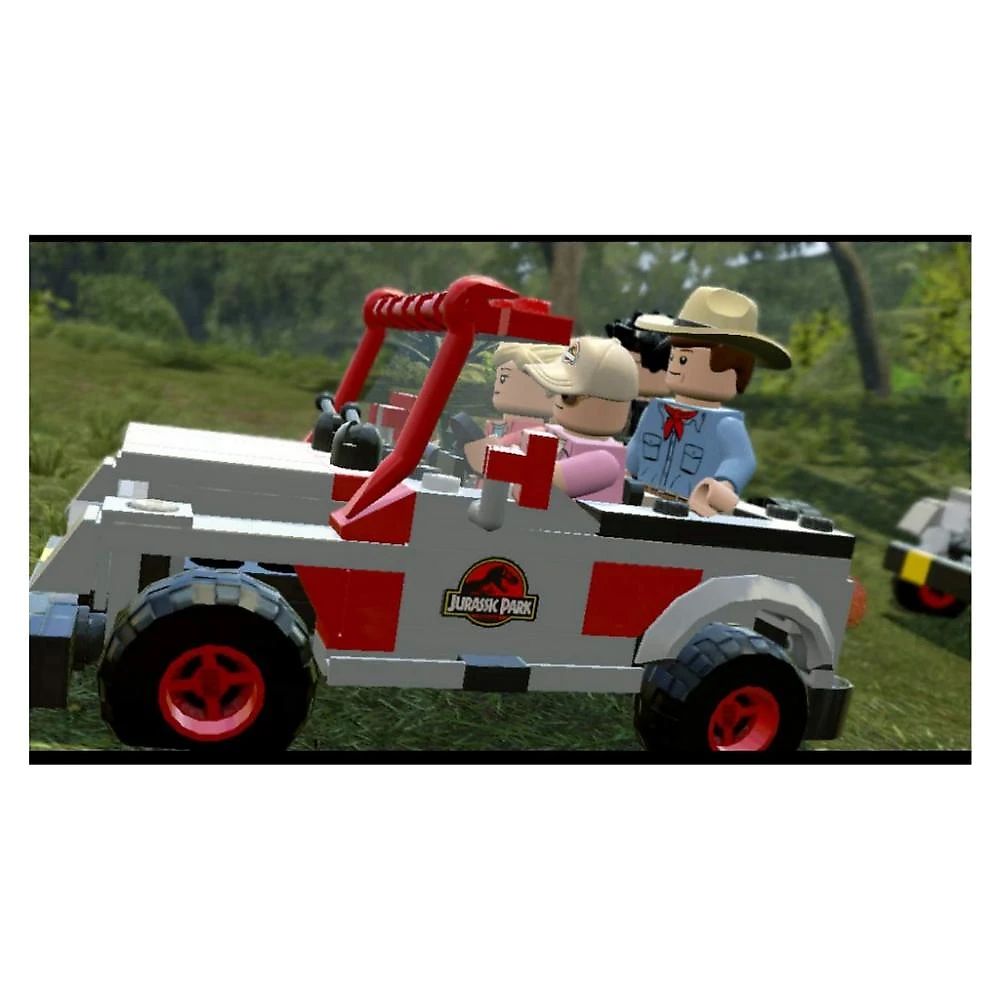 Lego Jurassic World - Switch