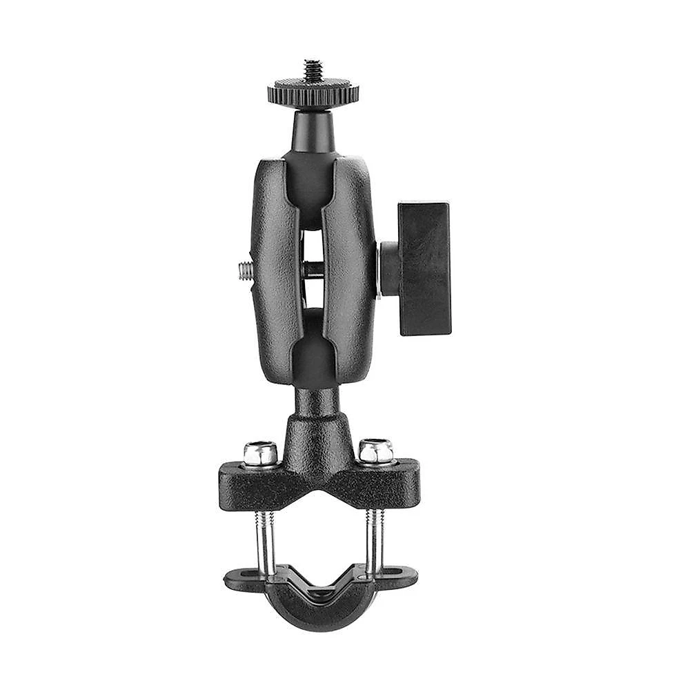 Suporte Guidão De Motos Para Câmeras Gopro E Similares