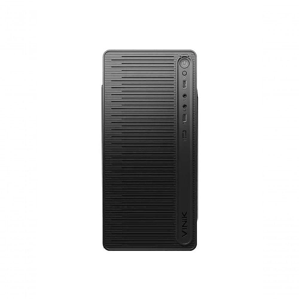 Gabinete Corporativo Bit Usb 2.0 Preto Vinik - Gbv2kbr