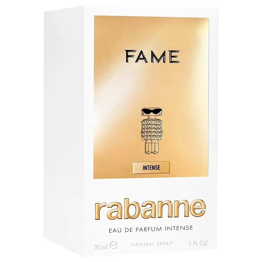 Perfume Fame Intense Refilável Paco Rabbane Feminino 80ml