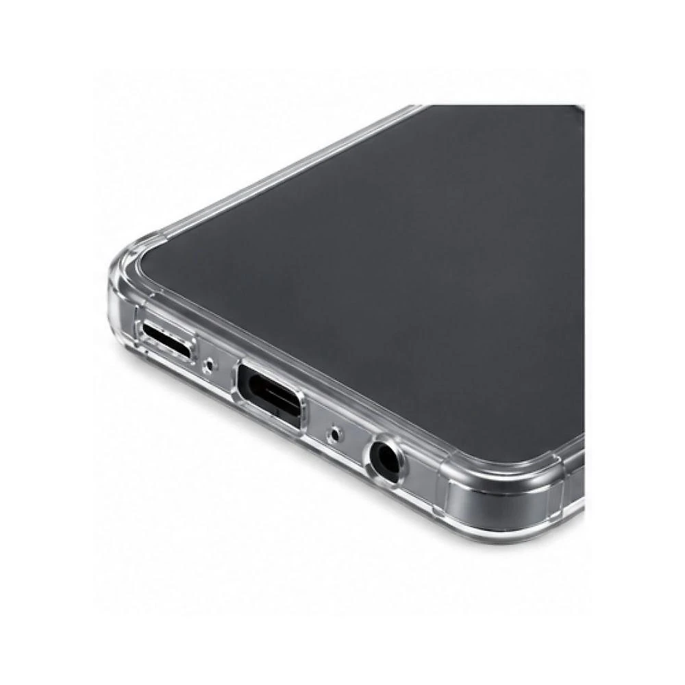 Capa para Celular ELX Cases Antishock para Samsung Galaxy A07 Proteção Total TPU Transparente 6.7