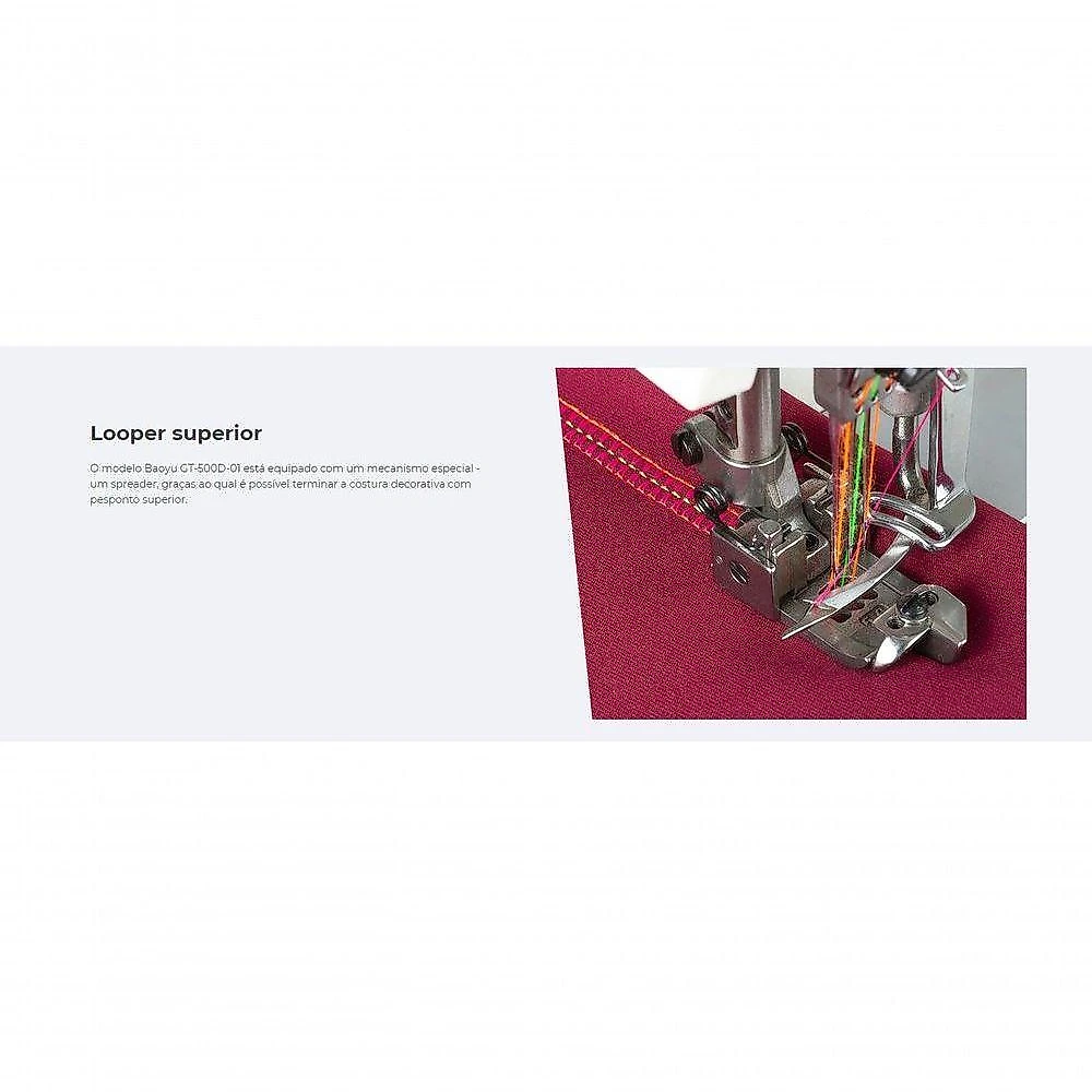 Galoneira Industrial Direct Drive- 220v 220V