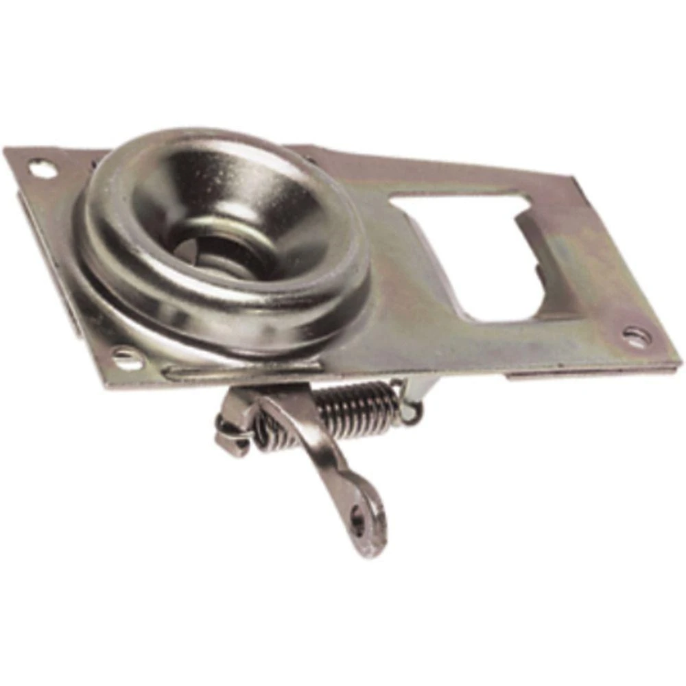 Fechadura Inferior do Capô Voyage G1 88 a 94 Compatível com Gol Parati Saveiro Universal