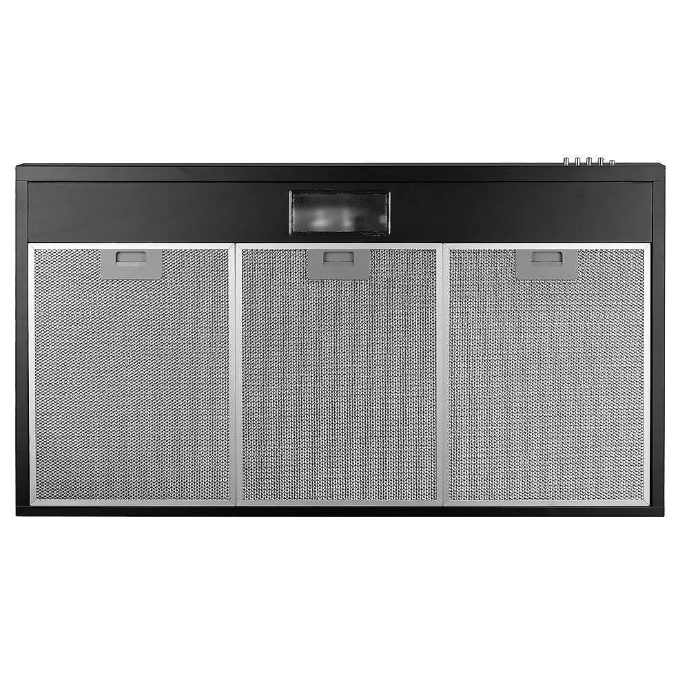 Depurador Philco Slim 90cm Preto PDR90P 220V