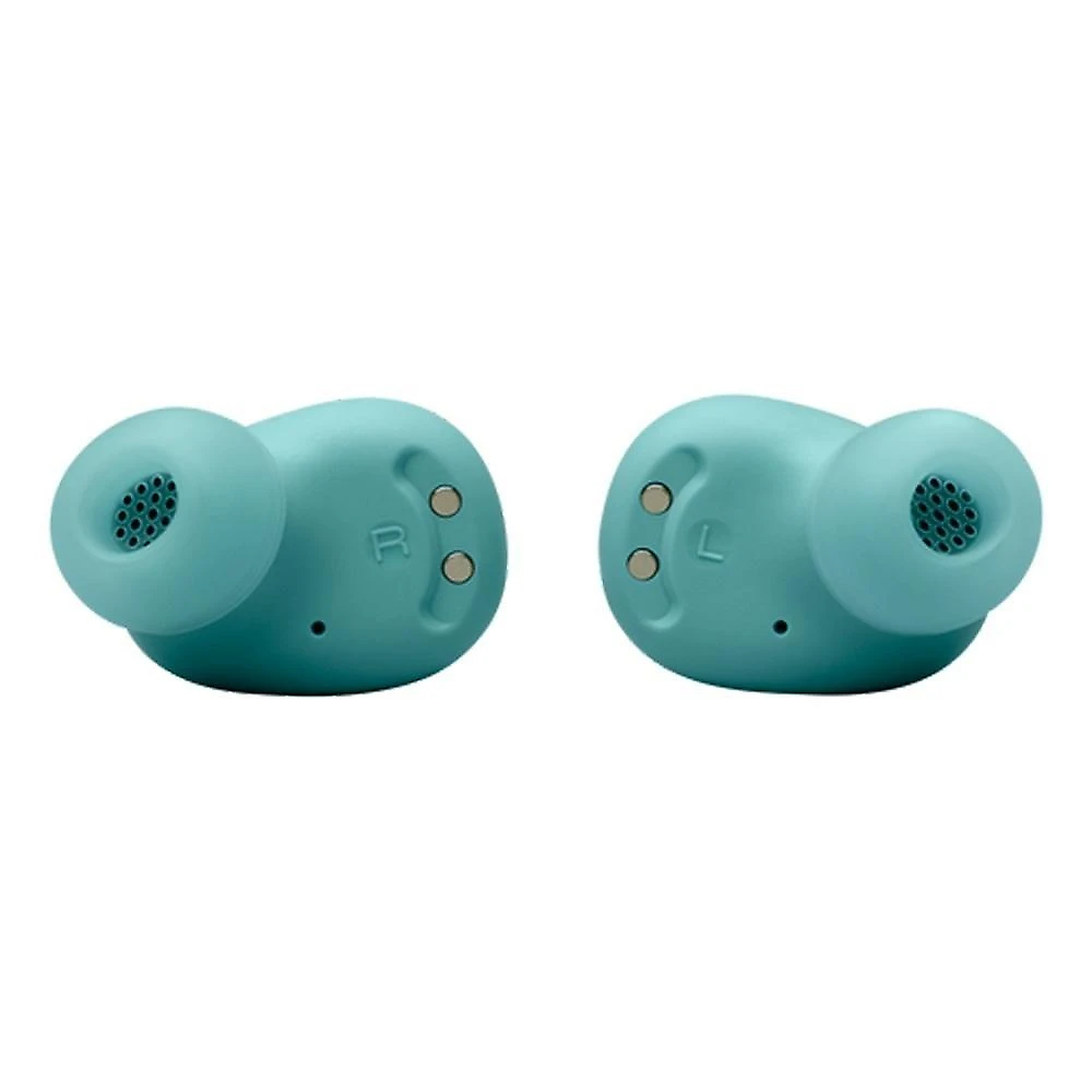 Fone de Ouvido JBL Wave Buds 2, Cancelamento de Ruído,  Bateria Até 40 Horas, Bluetooth 5.3, Conexão Multipontos, IP54, Azul - JBLWBUDS2BLU