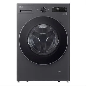 Lava e Seca LG WD16GNTS6 16kg/10kg AI DD Wi-Fi TurboWash 360° Vapor Black Inox