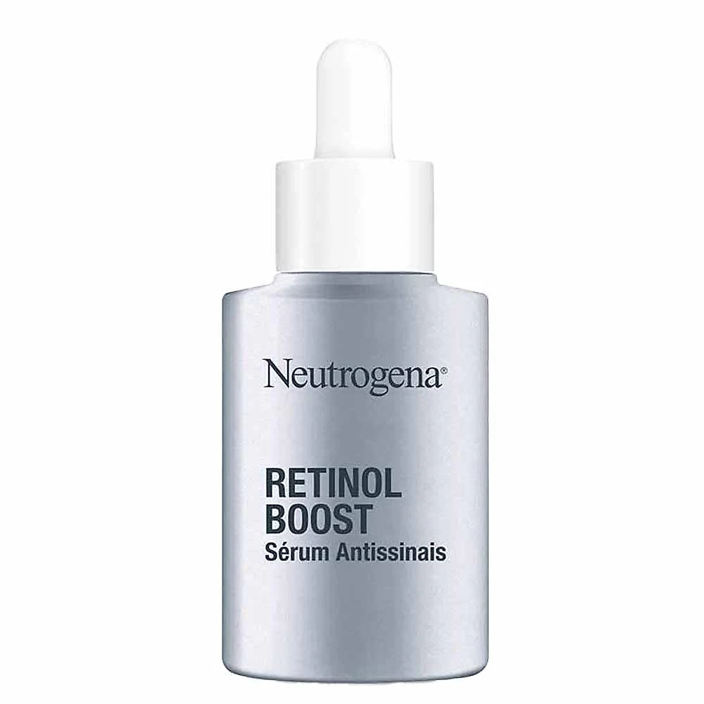 Sérum 0.3 antissinais neutrogena retinol boost 30ml