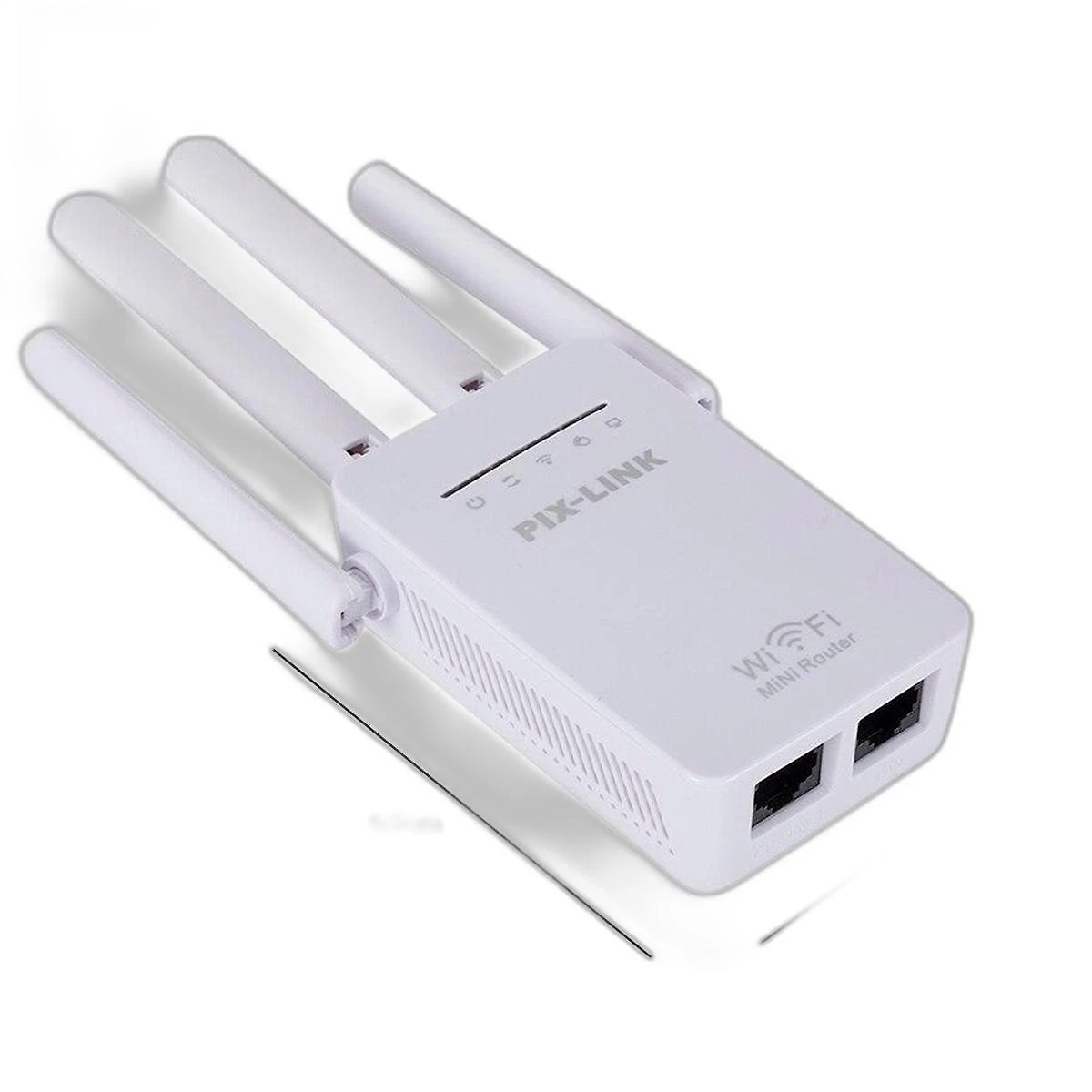 Miniatura Repetidor Sinal Wifi Potente Dual Band