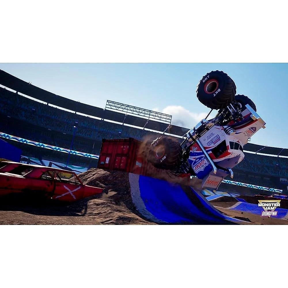 Jogo Monster Jam Showdown, Nintendo Switch - PL000005PS5