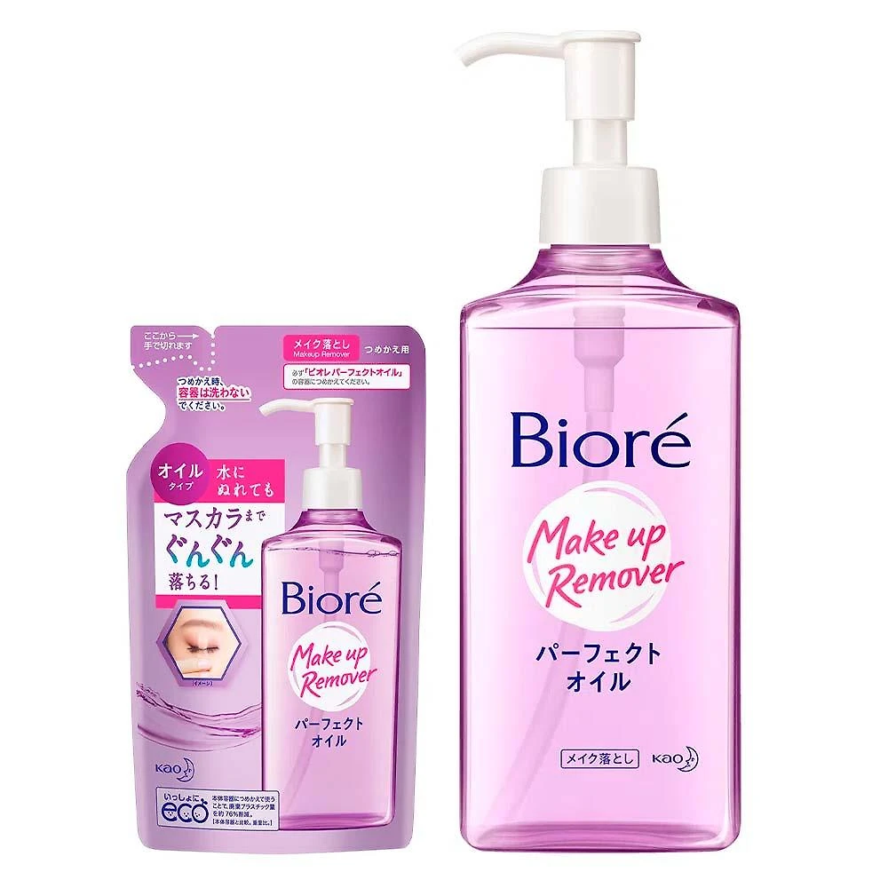 Bioré kit demaquilante facial + refil