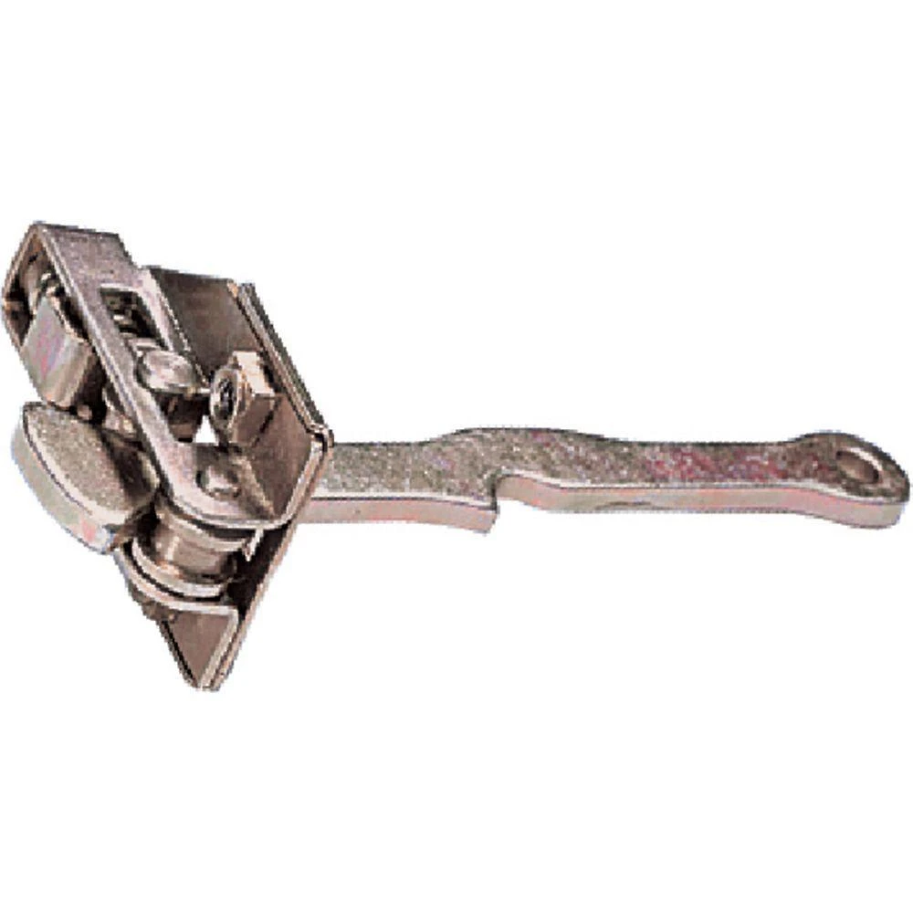 Limitador Porta Dianteira Direita Esquerda F103 Compatível Scania Série T R Universal