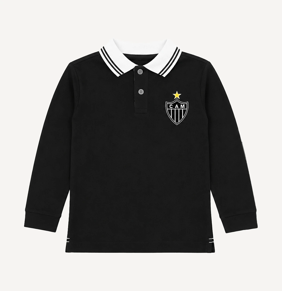 Polo Piquet Baby Atlético