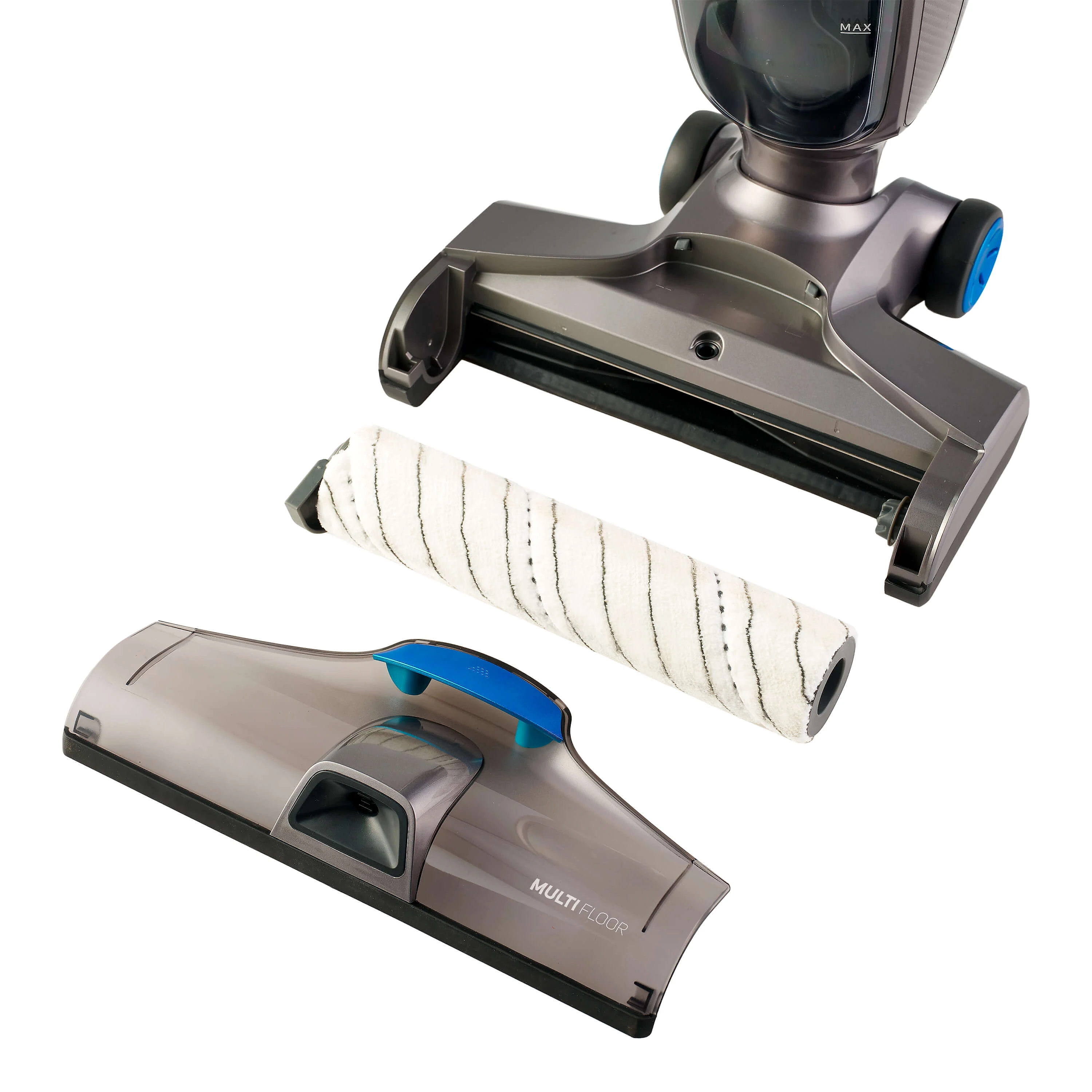 Limpadora de Piso Sem Fio Wap Extratora Multifloor | Bivolt