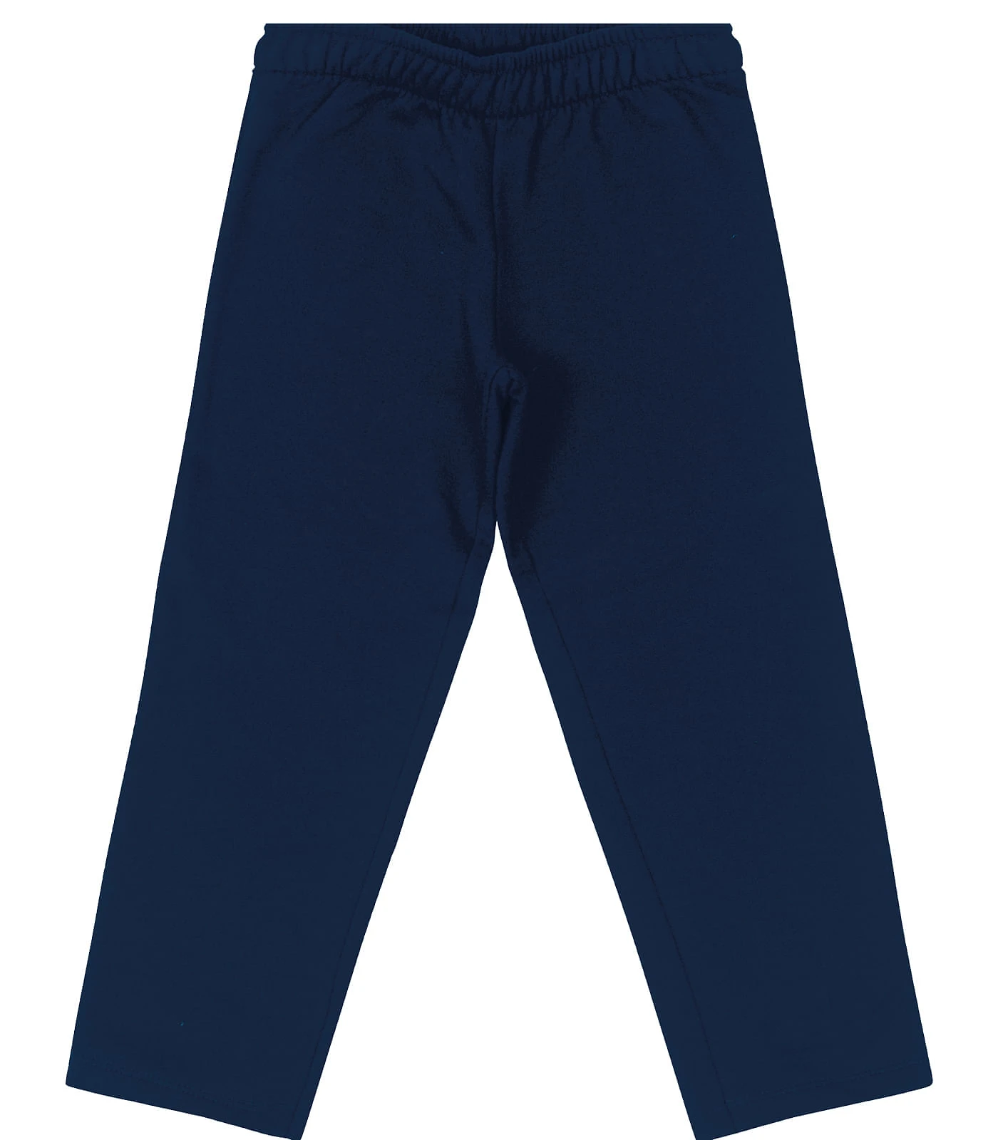 Calça Básica Infantil Feminina Rovitex Kids Azul