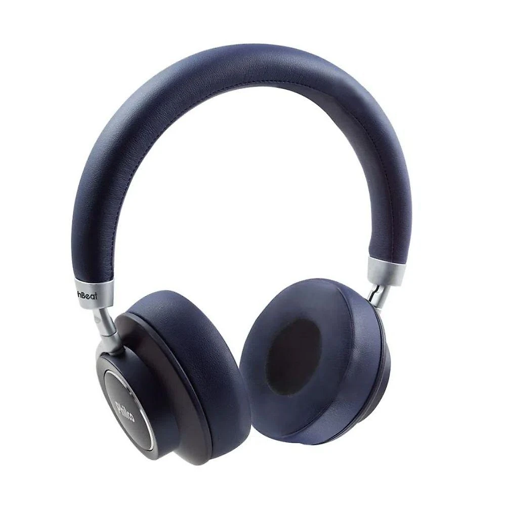 Fone De Ouvido Philco Pfo03bta Highbeat Bluetooth 5.0 Azul