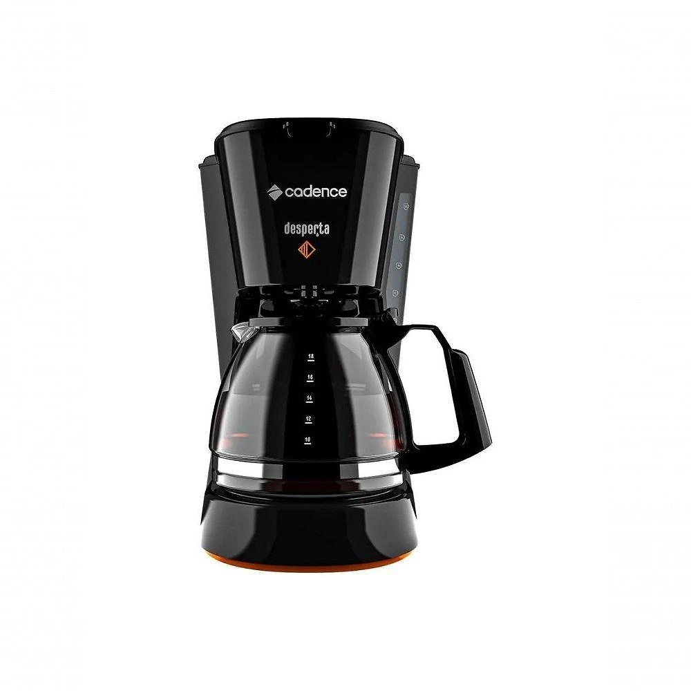 Miniatura Cafeteira Eletrica Cadence Desperta Contrast 110V