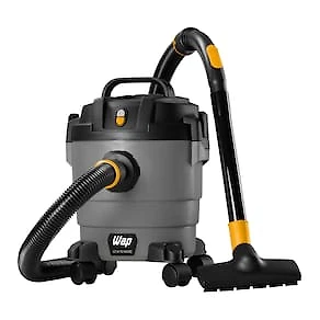 Aspirador de Água e Pó WAP GTW 10 Maré 1400W Portátil Função Sopro Capacidade 10 Litros