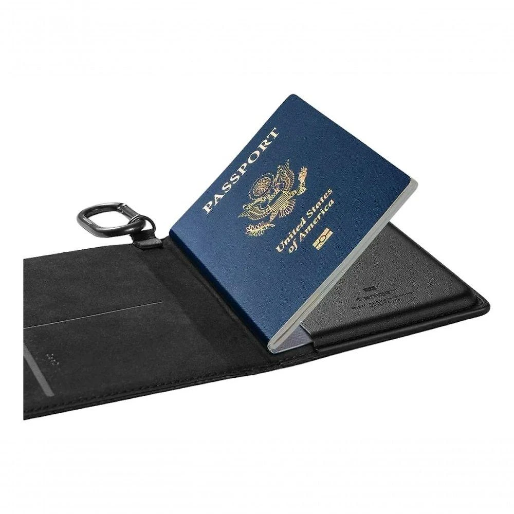 Porta-passaporte Spigen Passaporte Cartões Chip Spigen Life Capa Para Cartão Carteira Organizador De Documentos De Viage