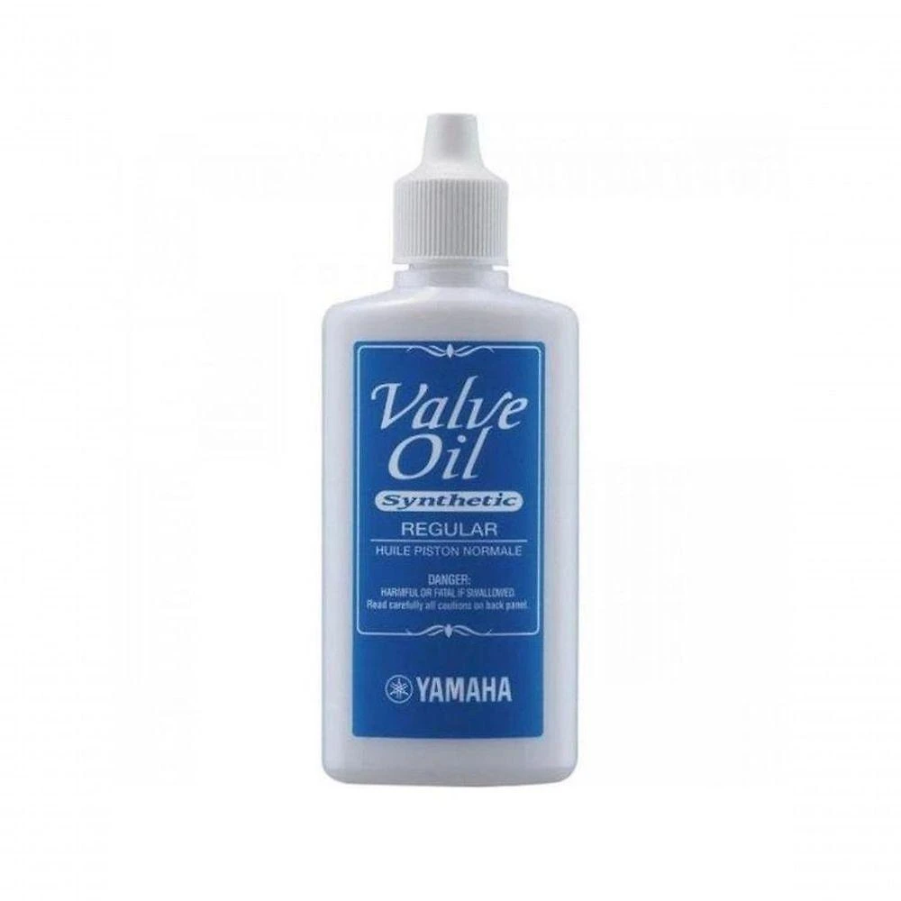 Lubrificante para Instrumentos Musicais Valve Oil REG 60ML para Válvulas Transparente Yamaha