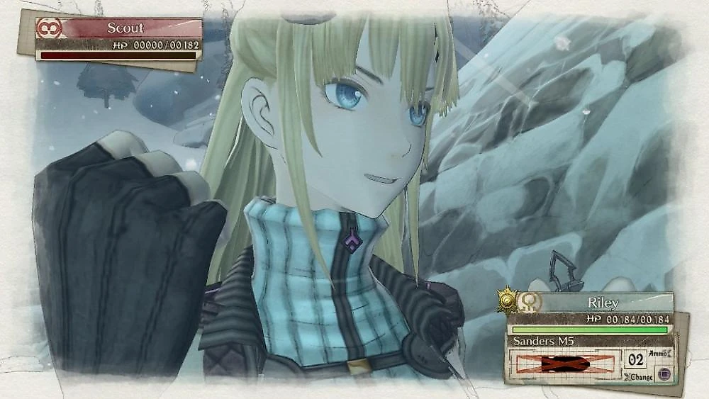 Valkyria Chronicles 4 - PS4