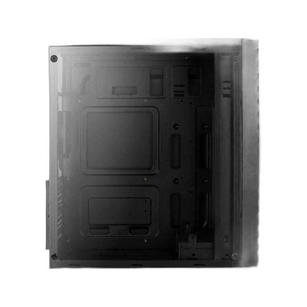 Gabinete Gamer Streak Torre Média ATX Micro ATX Mini ITX Aço RGB Preto Aerocool