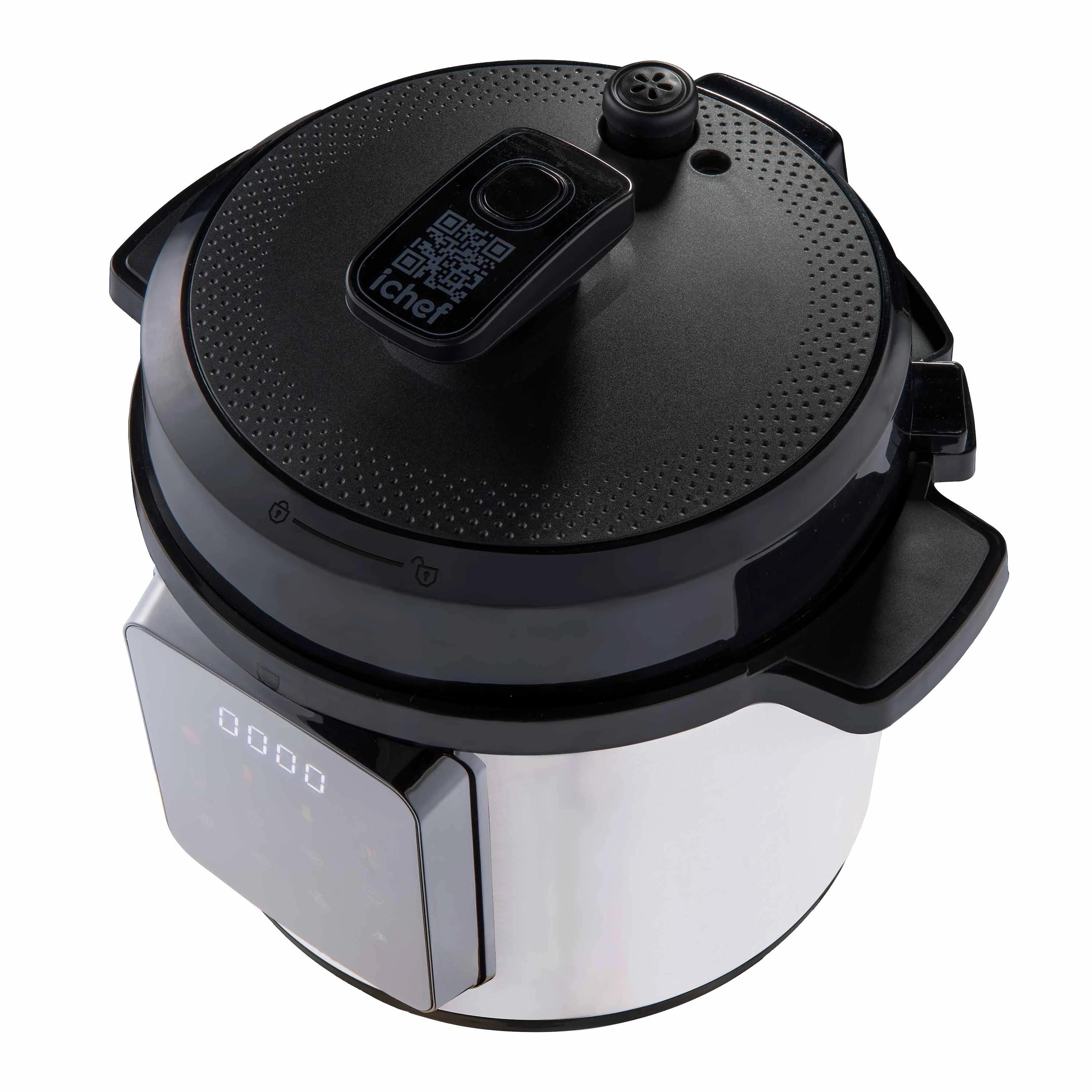 Miniatura Panela de Pressão Elétrica Ichef Master Cooker 6L | 127V