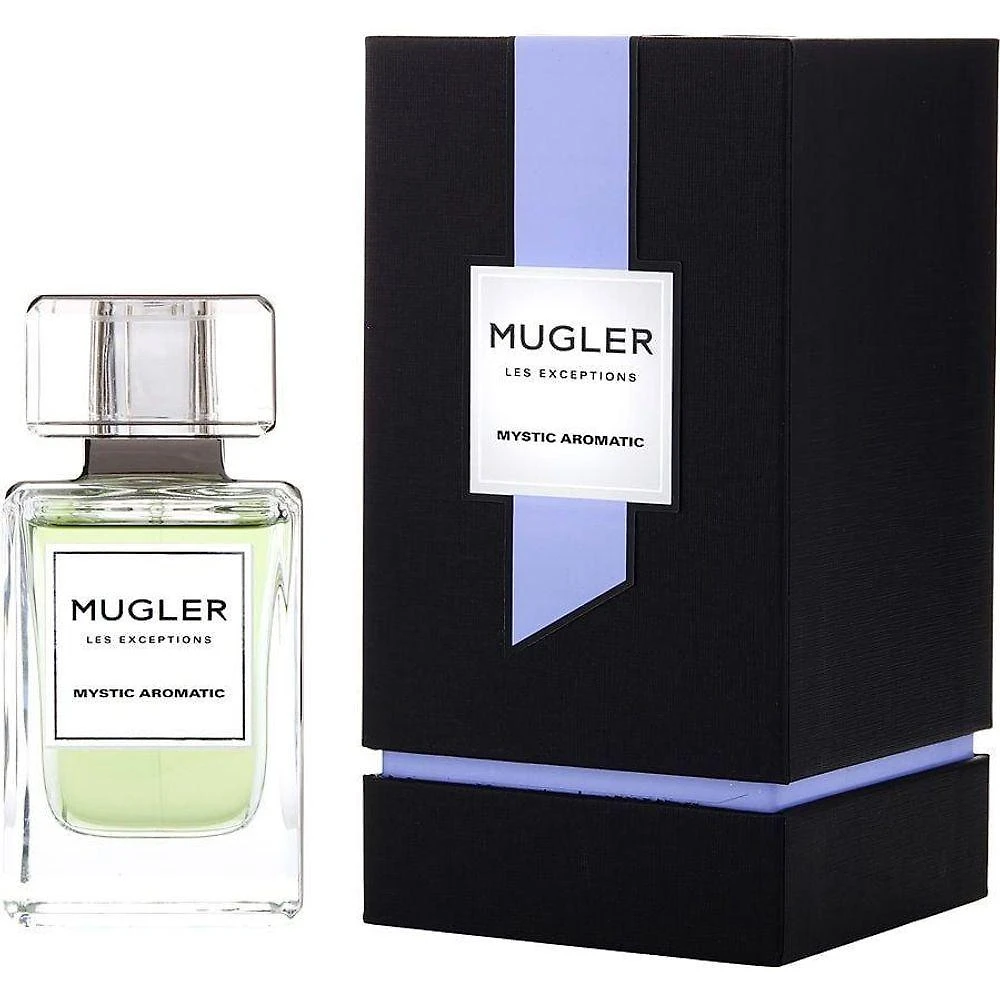 Perfume Feminino Thierry Mugler Les Exceptions Mystic Aromatic Edp Spray 80 ml