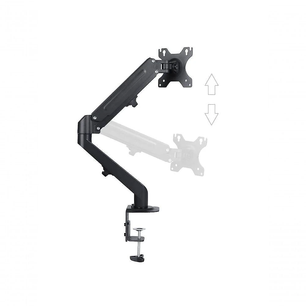 Suporte Articulado para Monitor PM40AQ 17'' a 32'' com Pistão a Gás Até 8KG VESA 100X100 Vinik