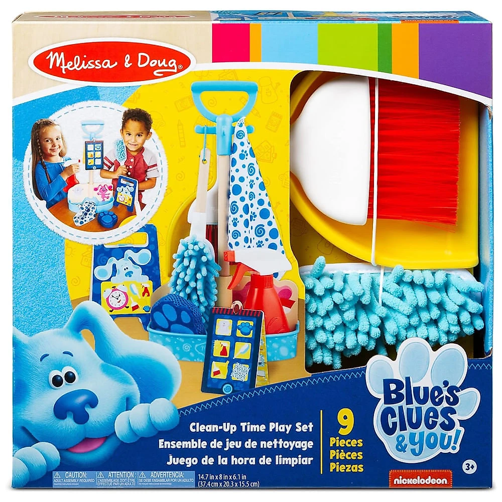 Kit Brinquedos de Limpeza, Divertido e Educativo para Crianças Aprederem a Ajudar nas Tarefas Domésticas, Indicado p...