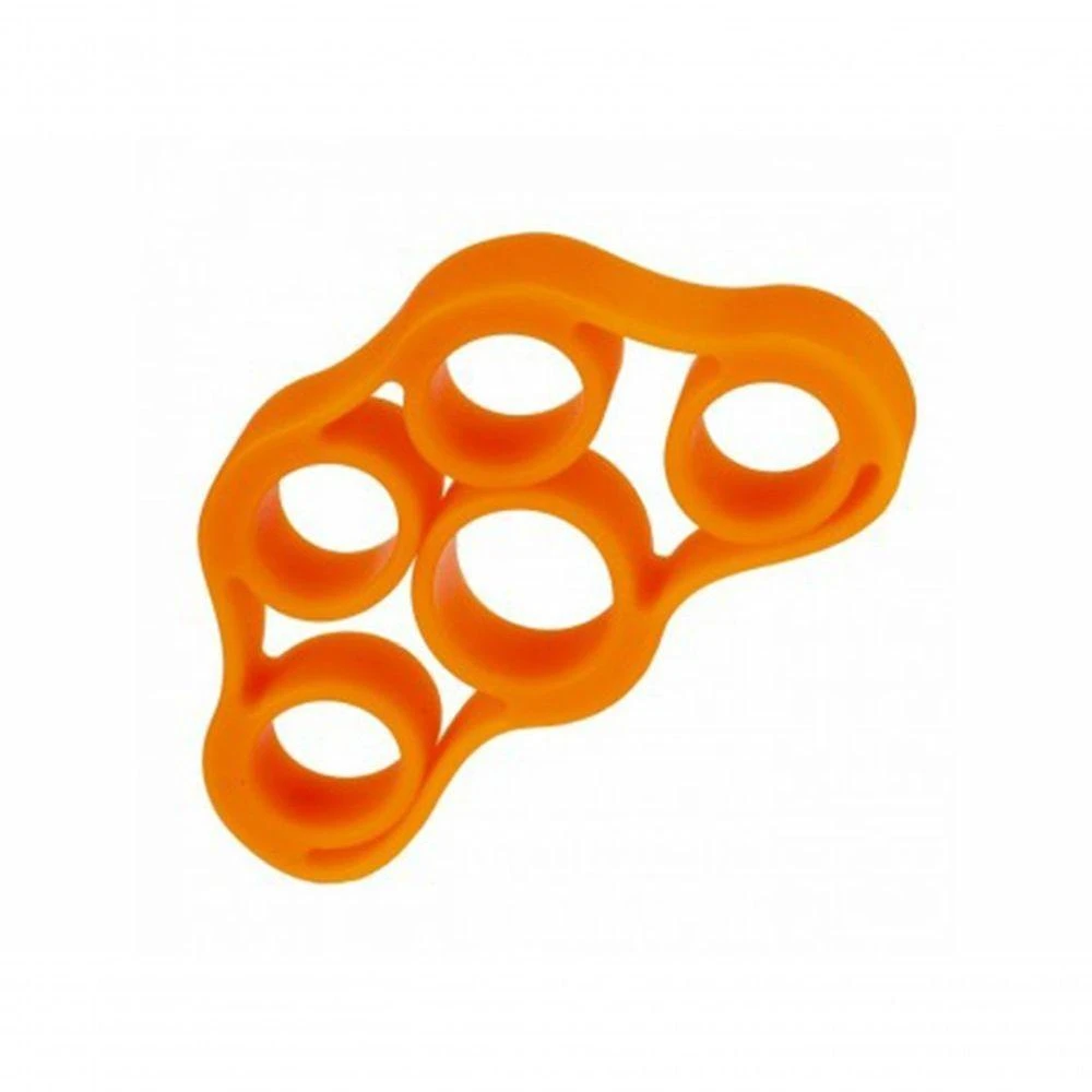 Extensor Elástico para Fortalecimento dos Dedos 3kg Design Ergonômico Liveup Sports