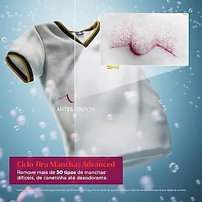 Lavadora de Roupas Brastemp BWF14AB 14kg Smart Sensor Ciclo Tira Mancha Cesto Inox Branca 110V