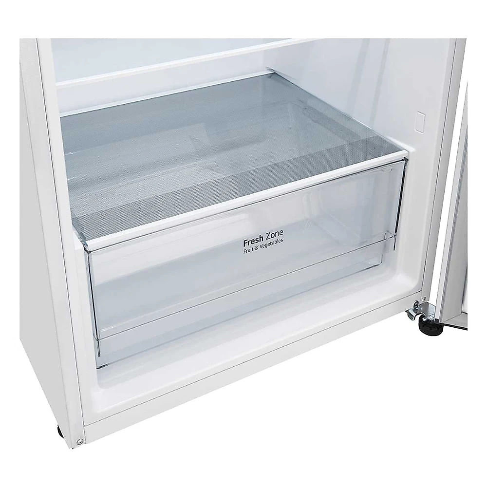 Geladeira LG Frost Free Inverter 375L Duplex GN-B372PQW Branco - 220V