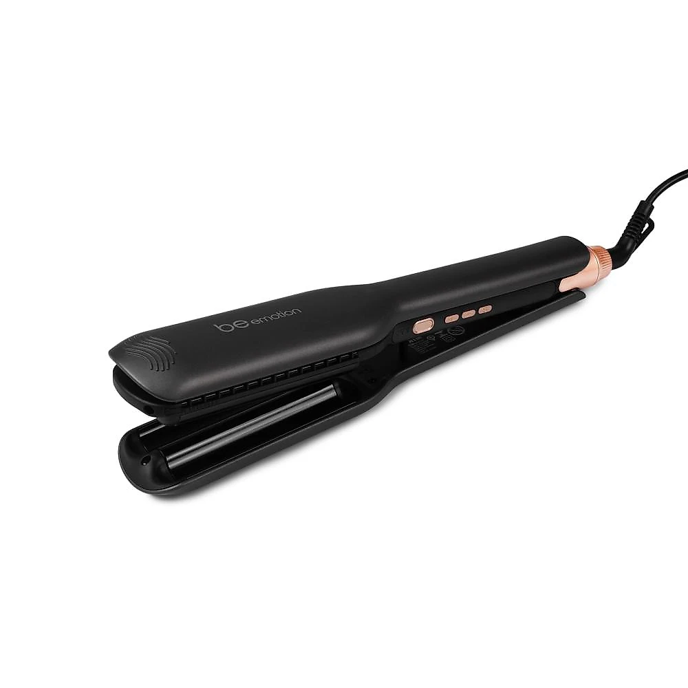 Triondas e prancha wave & liss be emotion bivolt