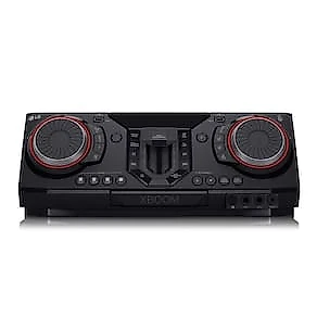 Mini System LG XBOOM 2350W RMS CL87 Karaokê DJ Set Party Speaker