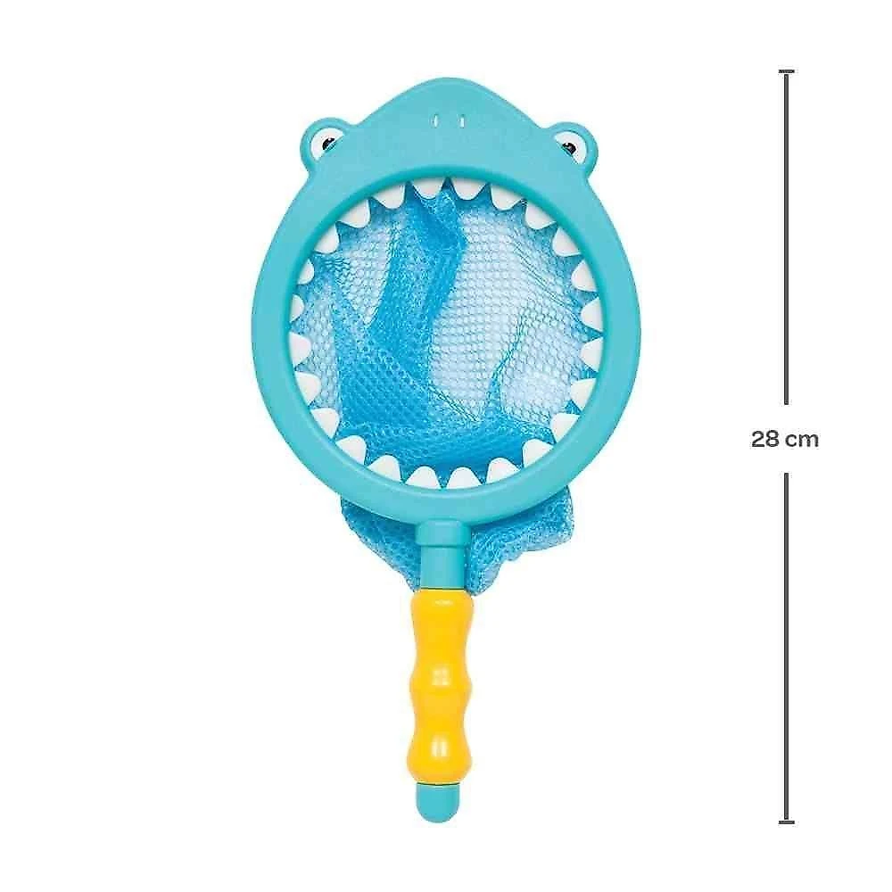 Brinquedo De Banho Pescaria De Banho Tubarão 09681 Buba