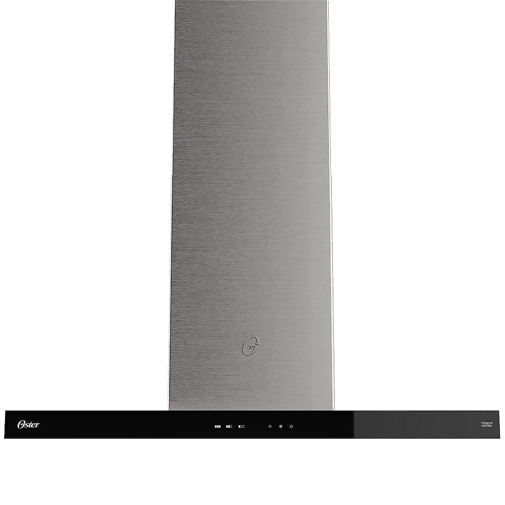 Kit Inox Coifa De Ilha 90cm E Forno De Embutir 75L 220V
