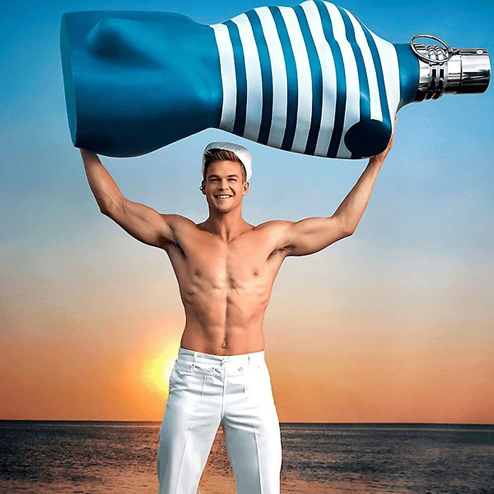Jean Paul Gaultier Le Male Eau De Toilette - Perfume Masculino 75ml