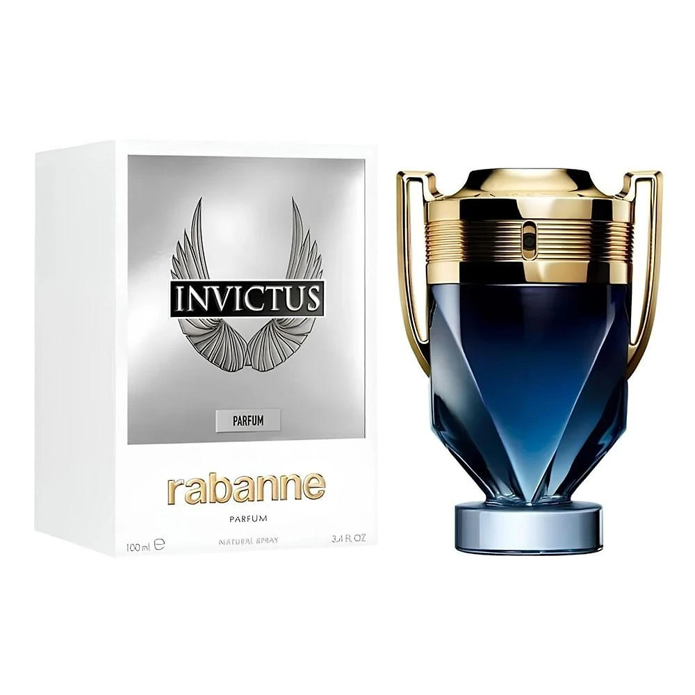 Invictus parfum de paco rabanne masculino