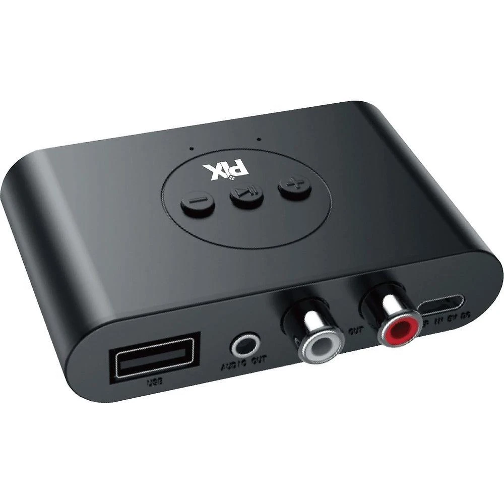 Receptor De áudio Bluetooth 5.0 Nfc Pix