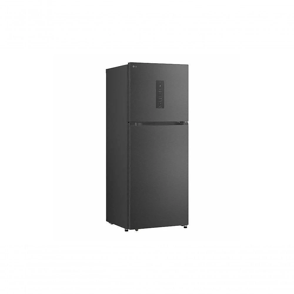 Geladeira LG Duplex Frost Free Inverter 476L Door Cooling+ GB-B472PBPF Preto Bivolt