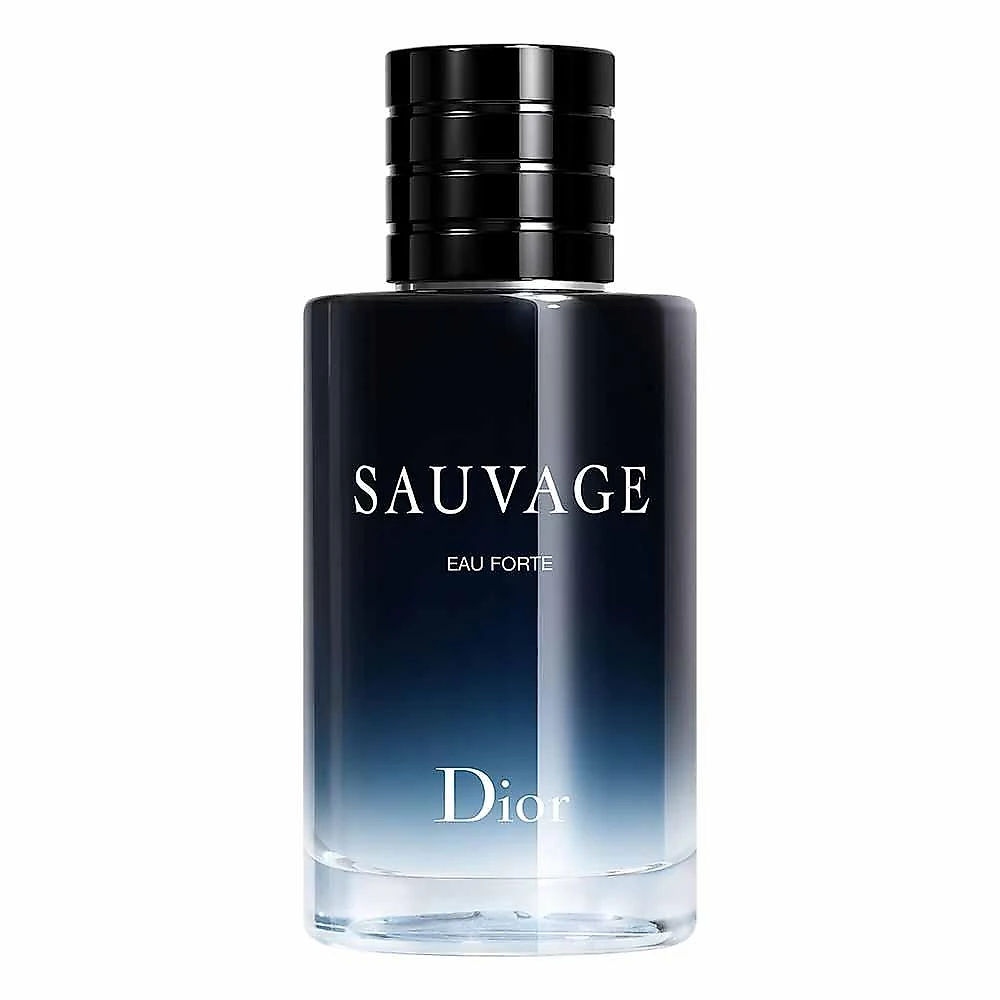 Perfume sauvage eau forte dior masculino 100ml