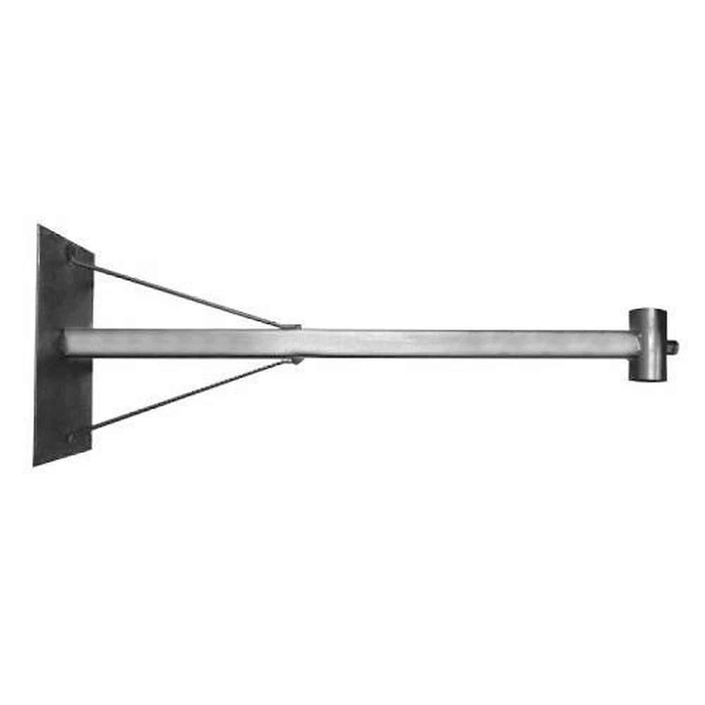 Suporte para Antena Metalúrgica Almeida Regulável 40-80cm para Tv com Distanciador Ajustável