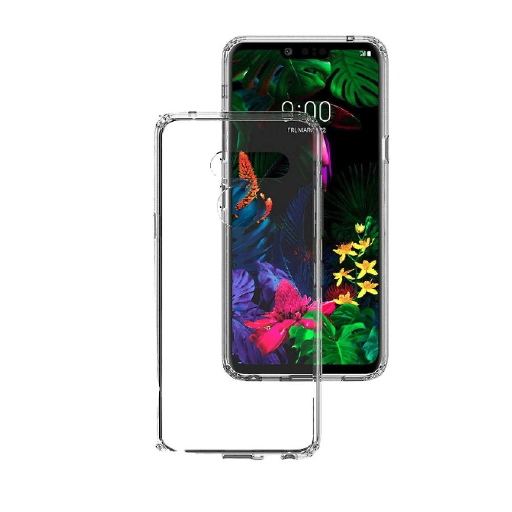 Capinha Para Lg K71 Case Anti Shock Anti Queda Silicone