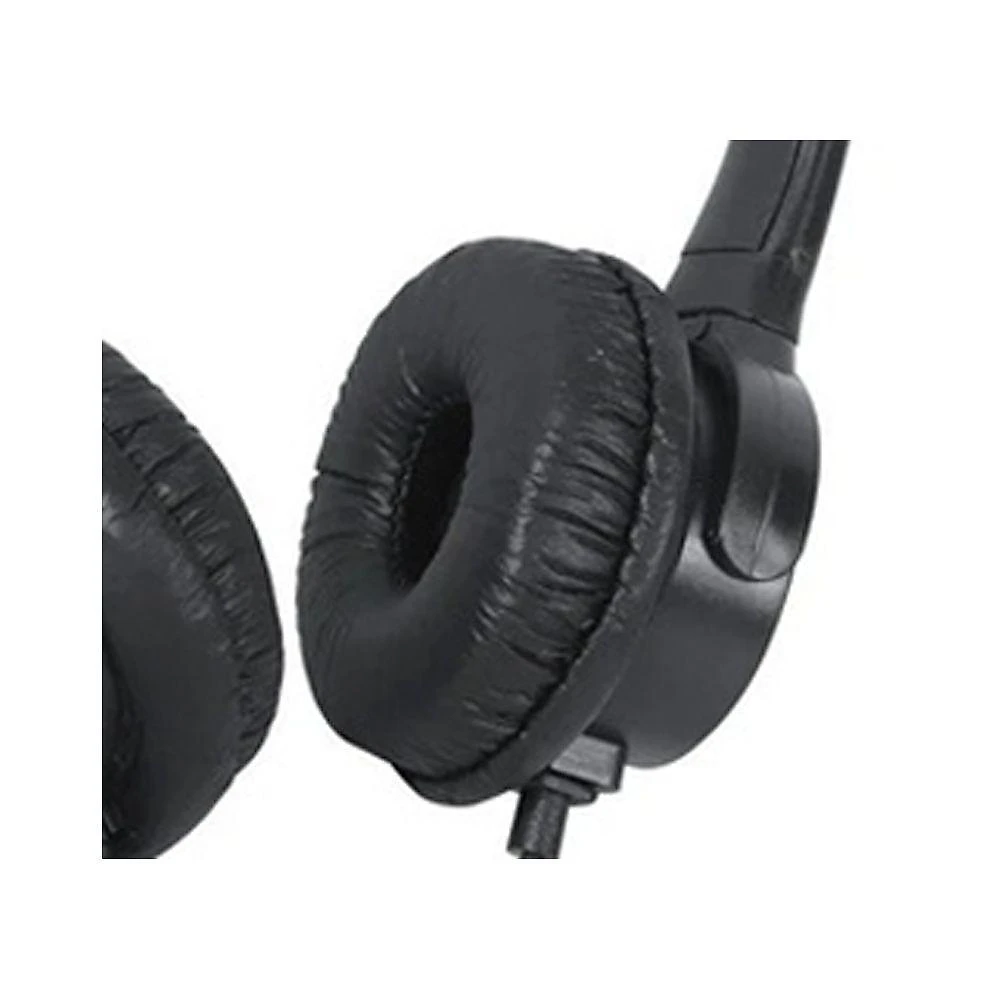 Headset Vinik Vk500rj9 Rj9 com Microfone Omnidirecional Preto 1 un