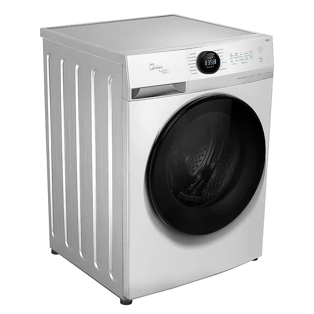 Lava e Seca Midea 13kg HealthGuard Conectada Branco MF200D130WB/WK-01 127V